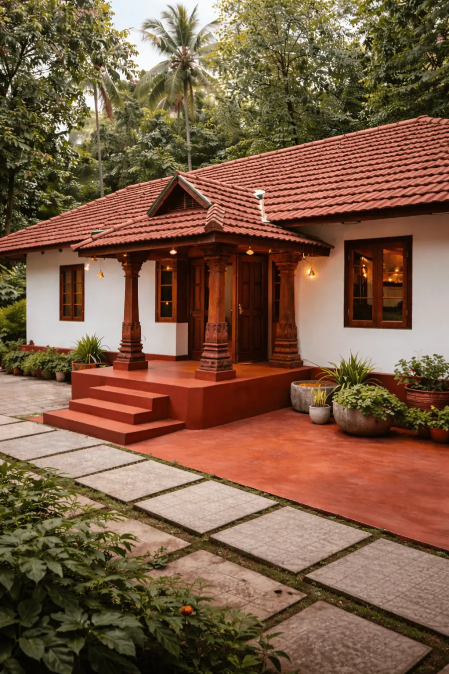 Space renovation project by Teak Room Interiors